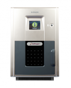 bioneer, exiprep, exiprogen, exiprep 16, exiprep 16 dx, gen plaza, ekstraksiyon, DNA RNA izolasyon robotu