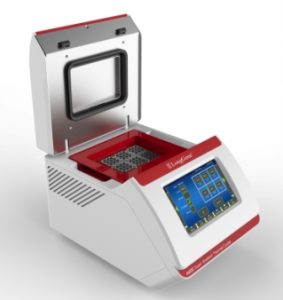 LongGene, GEN Plaza, PCR, thermal cycler, çok bloklu pcr cihazı, biyoteknoloji