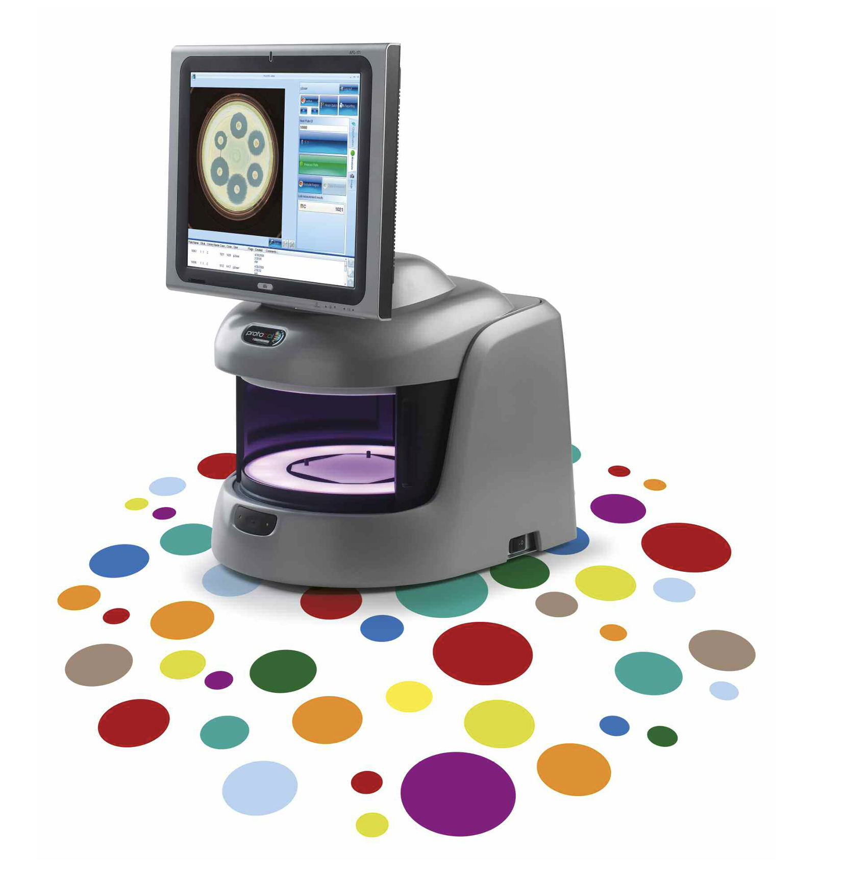 synbiosis, synoptics, colony counter, koloni sayım, koloni analiz, protocol 3, protocol 3 plus, protocol 3 HDE, protocol 3 HDE plus, zone measuring, koloni, gen plaza, chromosome, chromoscan